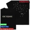 Don Toliver Store Merch Octane Constellation Tee 1 Don Toliver Store Merch Octane Constellation Tee