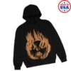 Don Toliver Store Merch Octane Flame Hoodie 1 Don Toliver Store Merch Octane Flame Hoodie