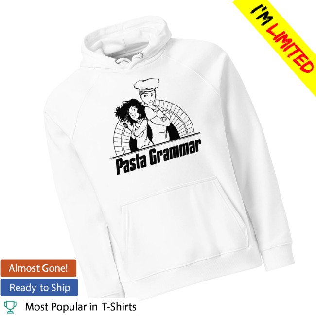 Pastagrammar Store Merch Unisex Hoodie Eva &Harper Black Print 3 Pastagrammar Store Merch Unisex Hoodie Eva & Harper Black Print