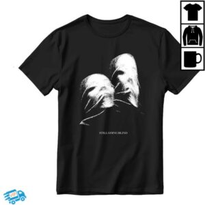 Lagoon Room Merch Store Shop Ally Nicholas Still Going Blind Tee