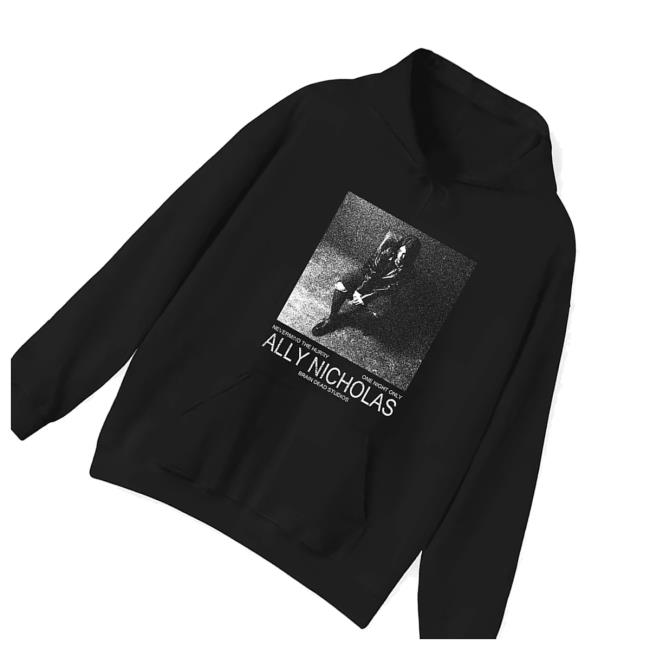 Lagoon Room Merch Store Shop Ally Nicholas One Night Only Hoodie 3 Lagoon Room Merch Store Shop Ally Nicholas One Night Only Hoodie