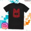 Devolver Digital Merch Store Shop Cult Of The Lamb Ice Crown T-Shirt Devolver Digital Merch Store Shop Cult Of The Lamb Ice Crown T-Shirt