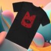 Devolver Digital Merch Store Shop Cult Of The Lamb Rot Crown T-Shirt 1 Devolver Digital Merch Store Shop Cult Of The Lamb Rot Crown T-Shirt