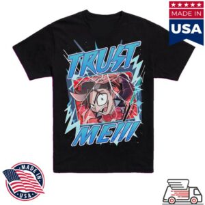 Hazbin Hotel Merch Store Shop Brighter Tee