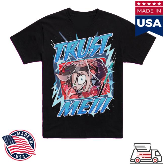 Hazbin Hotel Merch Store Shop Brighter Tee 3 Hazbin Hotel Merch Store Shop Brighter Tee