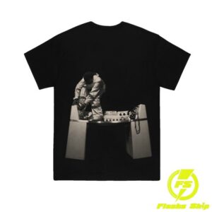 Don Toliver Merch Store Shop Octane Cover Tee