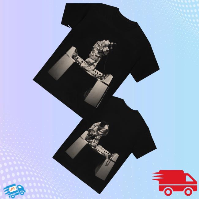 Don Toliver Merch Store Shop Octane Cover Tee 4 Don Toliver Merch Store Shop Octane Cover Tee