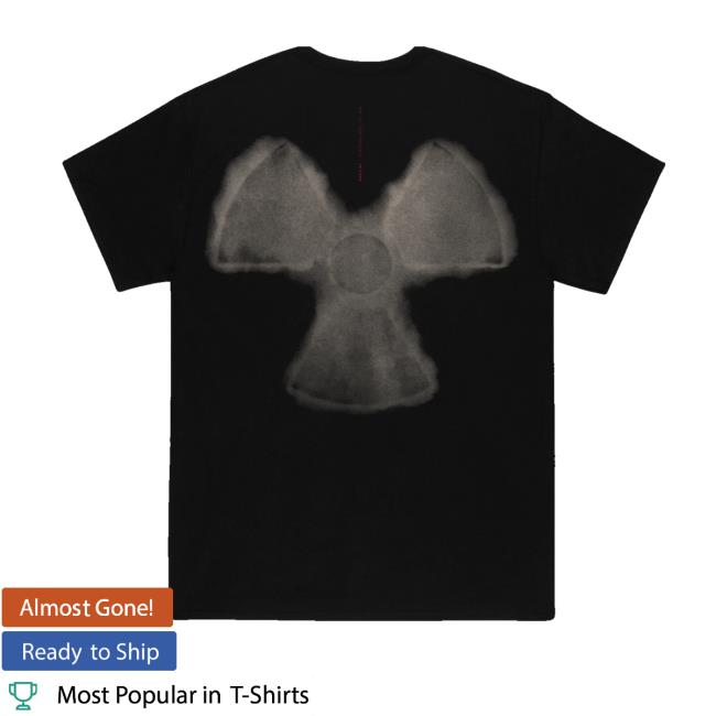 Don Toliver Merch Store Shop Octane Tunnel Tee 3 Don Toliver Merch Store Shop Octane Tunnel Tee