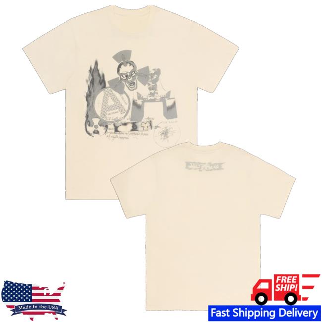 Don Toliver Merch Store Shop Octane Collage Tee 2 Don Toliver Merch Store Shop Octane Collage Tee