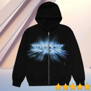 Don Toliver Merch Store Shop Octane Halo Zip Hoodie