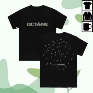 Don Toliver Merch Store Shop Octane Constellation Tee