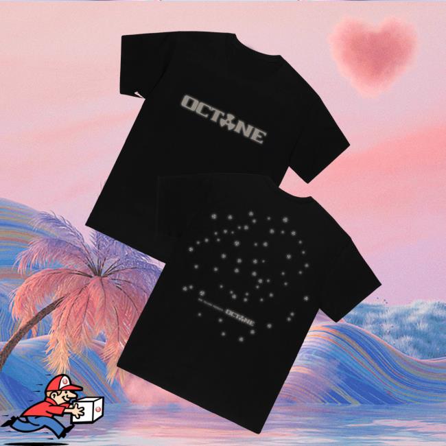 Don Toliver Merch Store Shop Octane Constellation Tee 3 Don Toliver Merch Store Shop Octane Constellation Tee