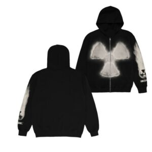 Don Toliver Merch Store Shop Octane Nuclear Zip Hoodie