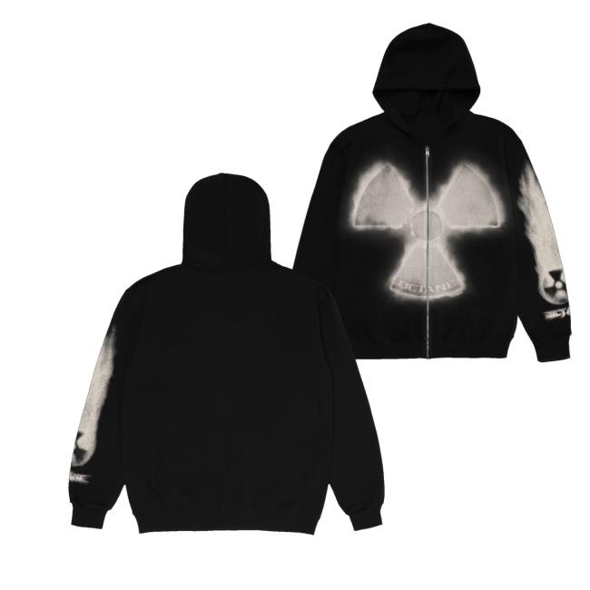 Don Toliver Merch Store Shop Octane Nuclear Zip Hoodie 2 Don Toliver Merch Store Shop Octane Nuclear Zip Hoodie