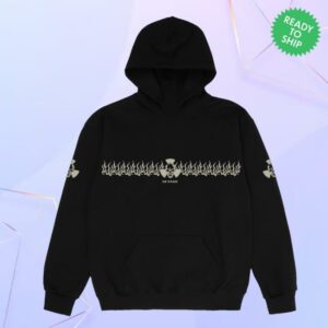 Don Toliver Merch Store Shop Octane Skull Hoodie