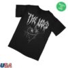 The Used Shop Merch Store Spiked Heart Tee 1 The Used Shop Merch Store Spiked Heart Tee