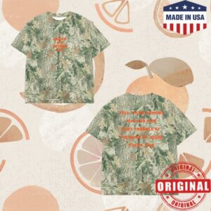 Josiah Queen Merch Store Shop Demons Tee