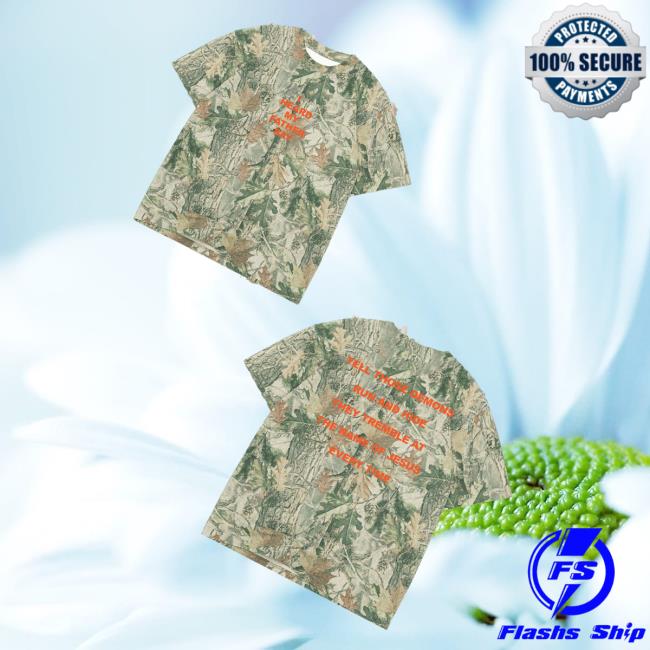 Josiah Queen Merch Store Shop Demons Tee 3 Josiah Queen Merch Store Shop Demons Tee