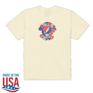 Great Dead Merch Store Shop Backstage T-Shirt