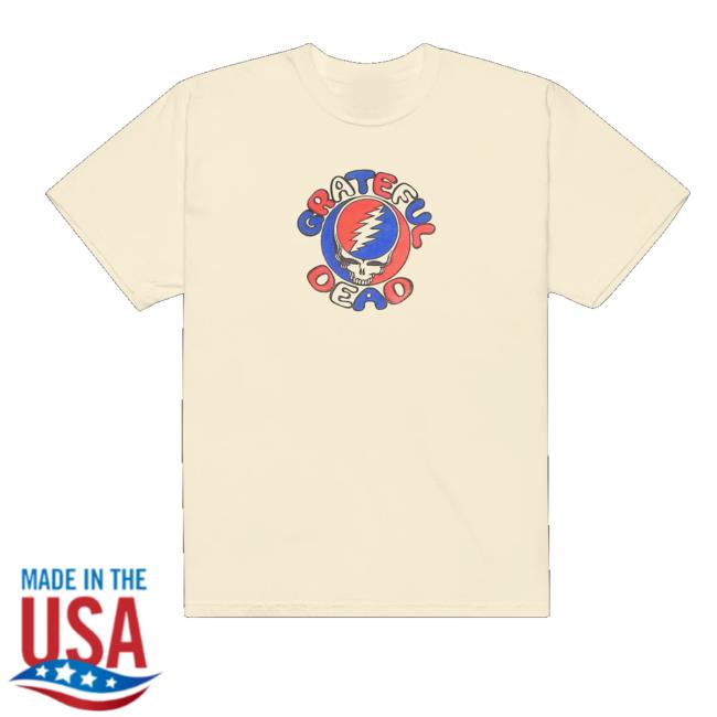 Great Dead Merch Store Shop Backstage T-Shirt 2 Great Dead Merch Store Shop Backstage T-Shirt