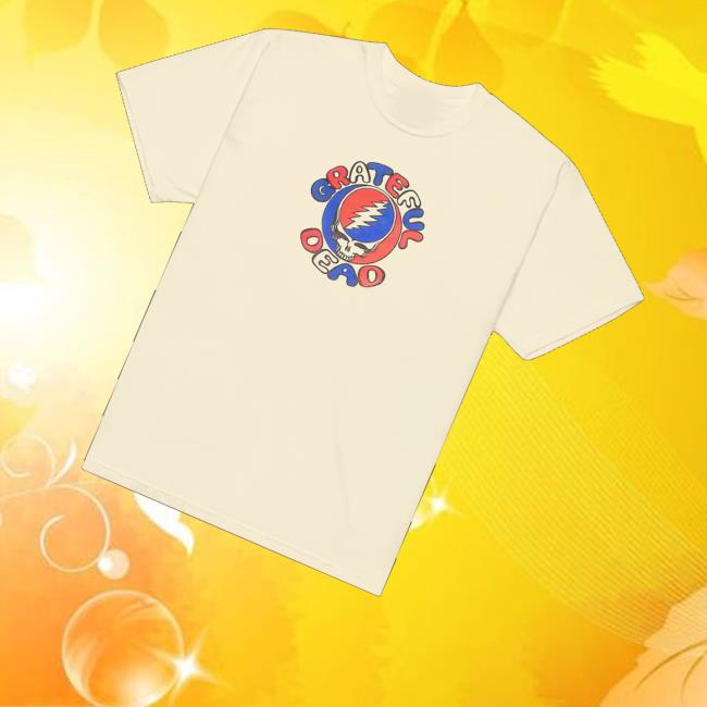 Great Dead Merch Store Shop Backstage T-Shirt 3 Great Dead Merch Store Shop Backstage T-Shirt