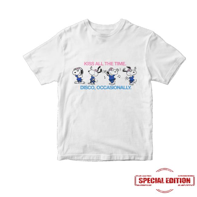 Little Creep Merch Store Shop Disco & Dance Tee 2 Little Creep Merch Store Shop Disco & Dance Tee