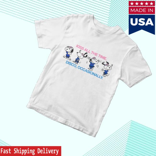 Little Creep Merch Store Shop Disco & Dance Tee 3 Little Creep Merch Store Shop Disco & Dance Tee