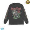 Halestorm Store Merch Shop Fallen Star Crewneck Sweatshirt Halestorm Store Merch Shop Fallen Star Crewneck Sweatshirt