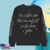 Halestorm Store Merch Shop Fallen Star Crewneck Sweatshirt 1 Halestorm Store Merch Shop Fallen Star Crewneck Sweatshirt
