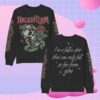 Halestorm Store Merch Shop Fallen Star Crewneck Sweatshirt 2 Halestorm Store Merch Shop Fallen Star Crewneck Sweatshirt