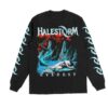Halestorm Store Merch Shop Distressed Everest Long Sleeve