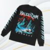 Halestorm Store Merch Shop Distressed Everest Long Sleeve 1 Halestorm Store Merch Shop Distressed Everest Long Sleeve