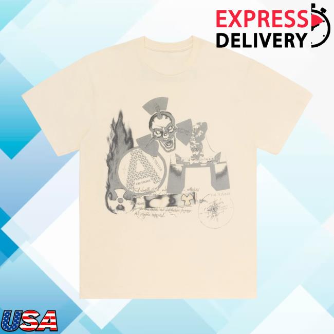 Don Toliver Merch Store Octane Collage Tee 3 Don Toliver Merch Store Octane Collage Tee