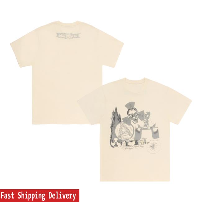 Don Toliver Merch Store Octane Collage Tee 5 Don Toliver Merch Store Octane Collage Tee