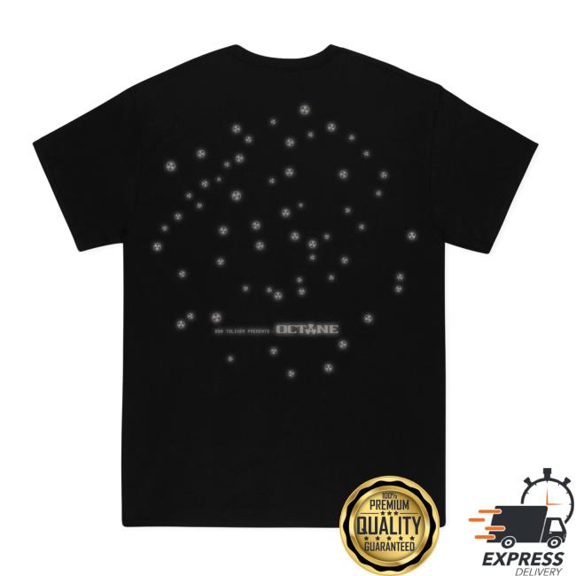 Don Toliver Merch Store Octane Constellation Tee 4 Don Toliver Merch Store Octane Constellation Tee