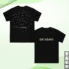 Don Toliver Merch Store Octane Constellation Tee 2 Don Toliver Merch Store Octane Constellation Tee