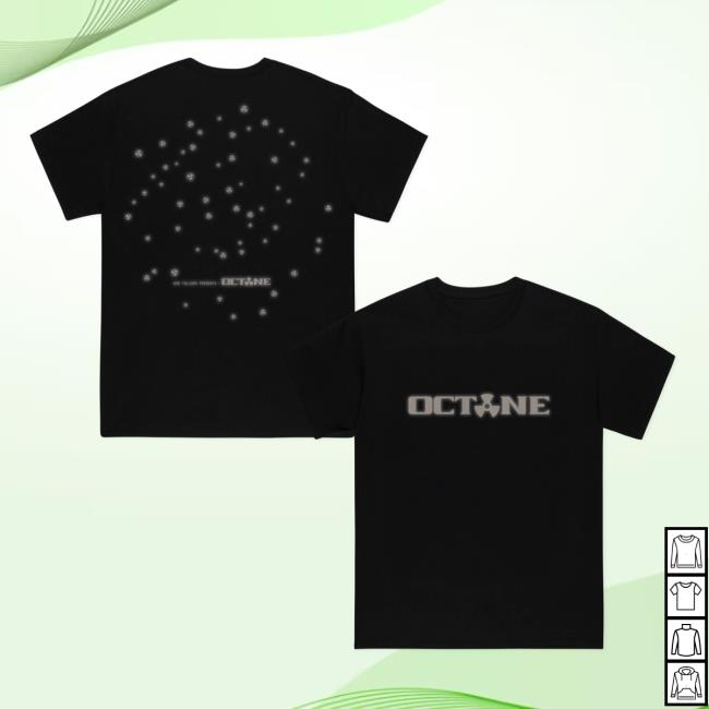 Don Toliver Merch Store Octane Constellation Tee 5 Don Toliver Merch Store Octane Constellation Tee