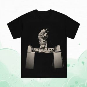 Don Toliver Merch Store Octane Cover Tee