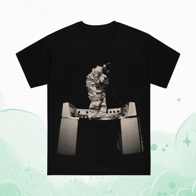 Don Toliver Merch Store Octane Cover Tee 3 Don Toliver Merch Store Octane Cover Tee