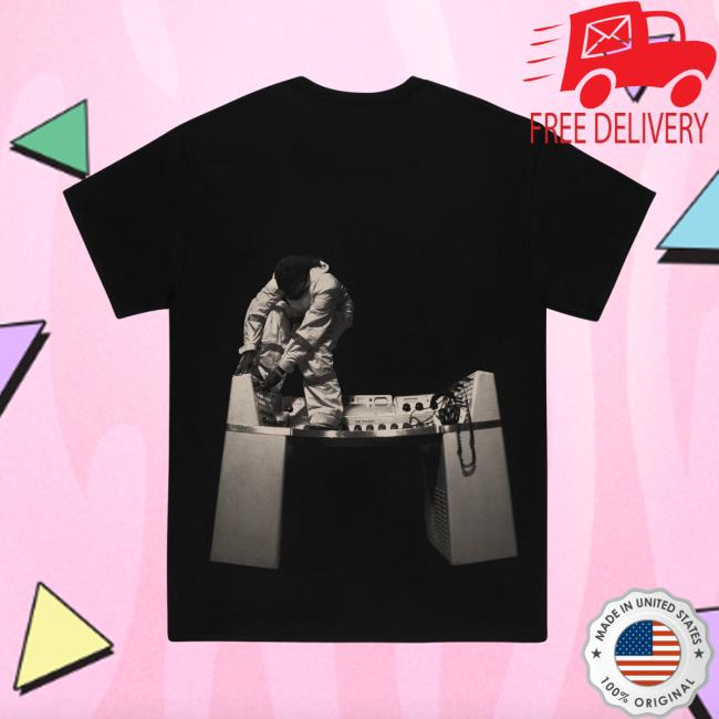 Don Toliver Merch Store Octane Cover Tee 4 Don Toliver Merch Store Octane Cover Tee