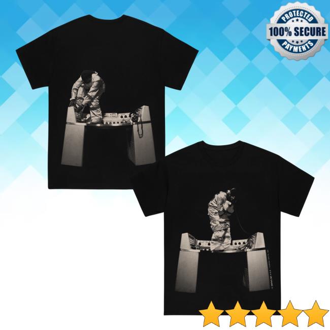 Don Toliver Merch Store Octane Cover Tee 5 Don Toliver Merch Store Octane Cover Tee