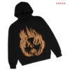 Don Toliver Merch Store Octane Flame Hoodie