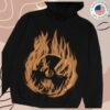 Don Toliver Merch Store Octane Flame Hoodie