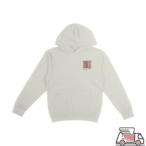 Ernest Official Store Merch Locals Only Hoodie