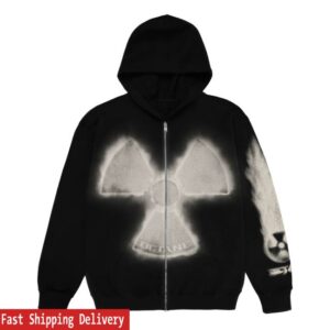 Don Toliver Merch Store Octane Nuclear Zip Hoodie