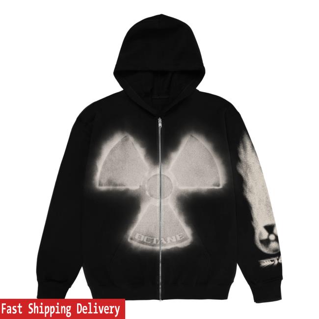 Don Toliver Merch Store Octane Nuclear Zip Hoodie 3 Don Toliver Merch Store Octane Nuclear Zip Hoodie