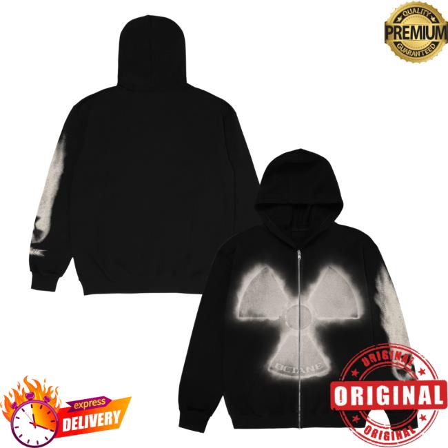 Don Toliver Merch Store Octane Nuclear Zip Hoodie 5 Don Toliver Merch Store Octane Nuclear Zip Hoodie