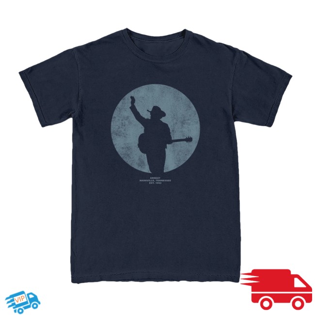 Ernest Official Store Merch Silhouette Tee 2 Ernest Official Store Merch Silhouette Tee