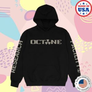 Don Toliver Merch Store Octane Research Hoodie