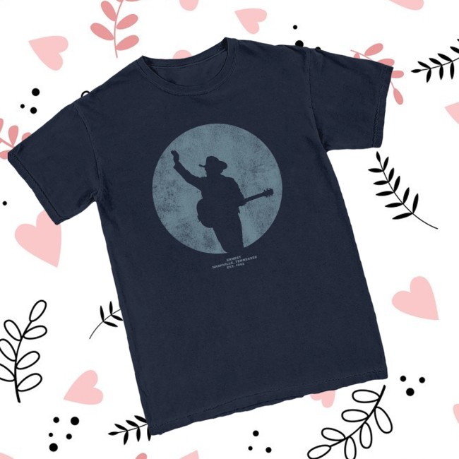 Ernest Official Store Merch Silhouette Tee 3 Ernest Official Store Merch Silhouette Tee